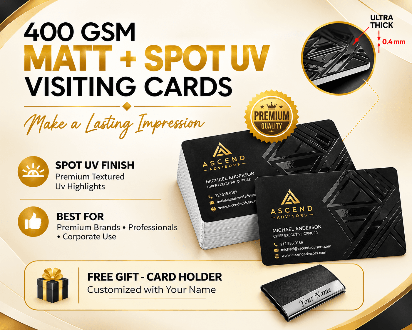 Visiting Cards