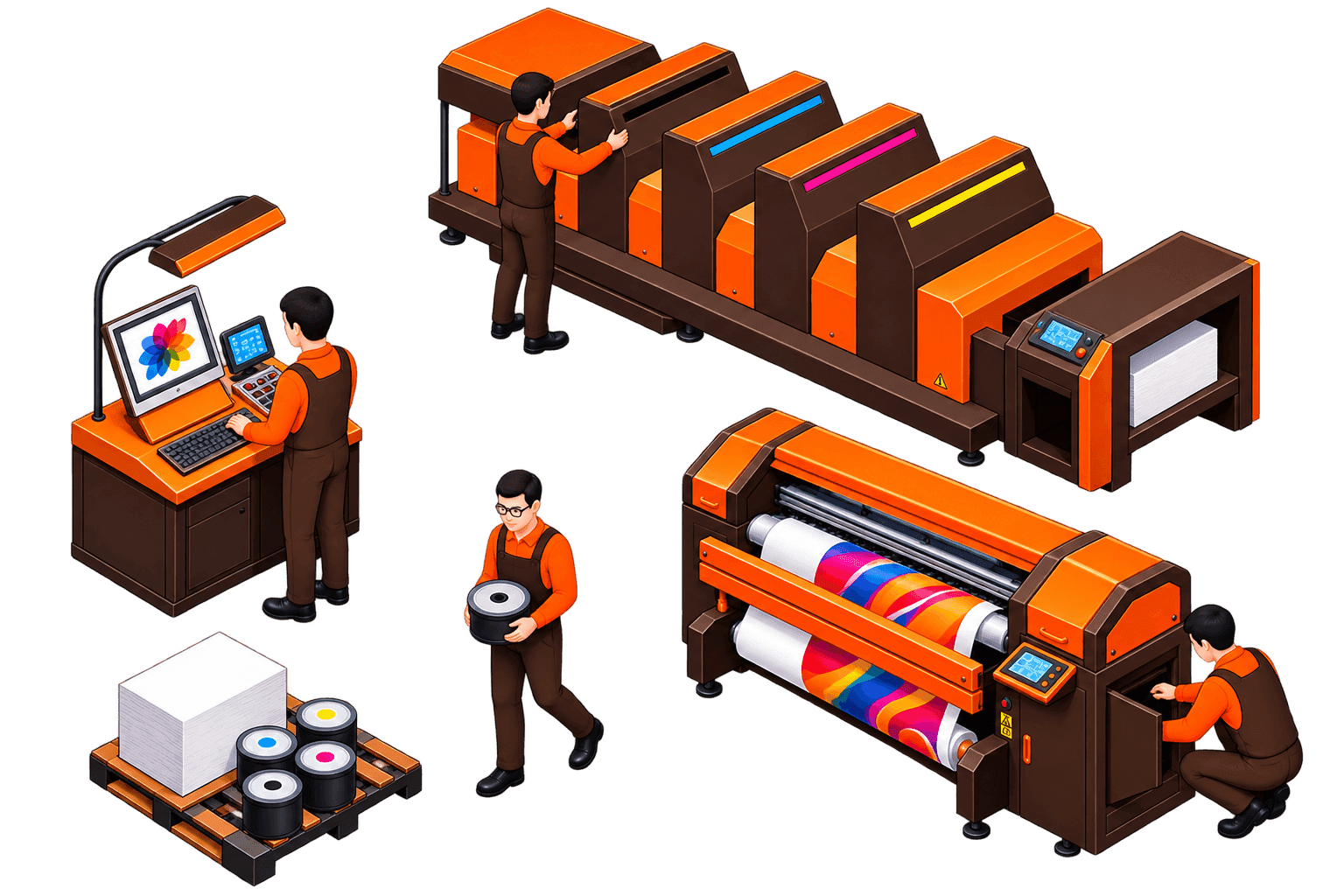 Digital Printing