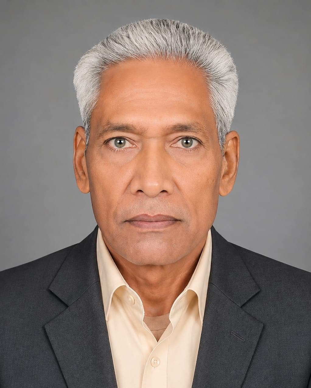 Late Shri Bal Krishna Ojha