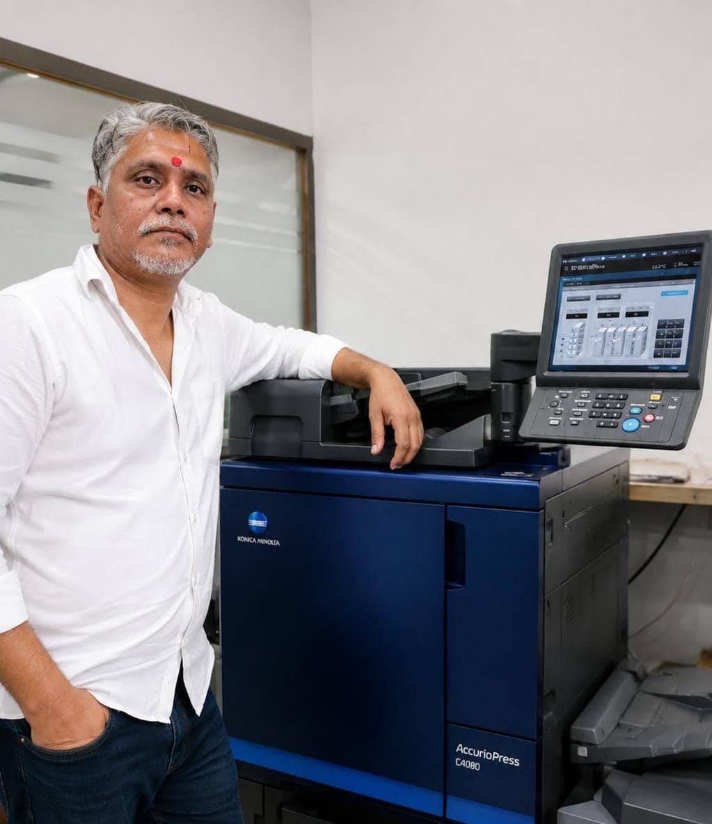 Shri Dhruv Kumar Ojha