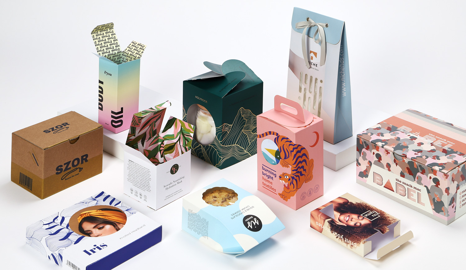 banner cat retail packaging d