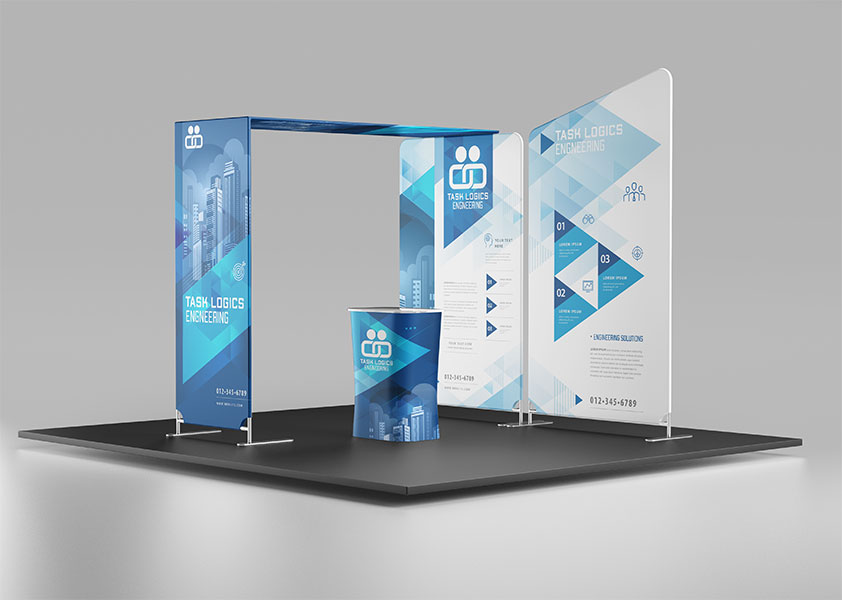 trade show displays exhibits